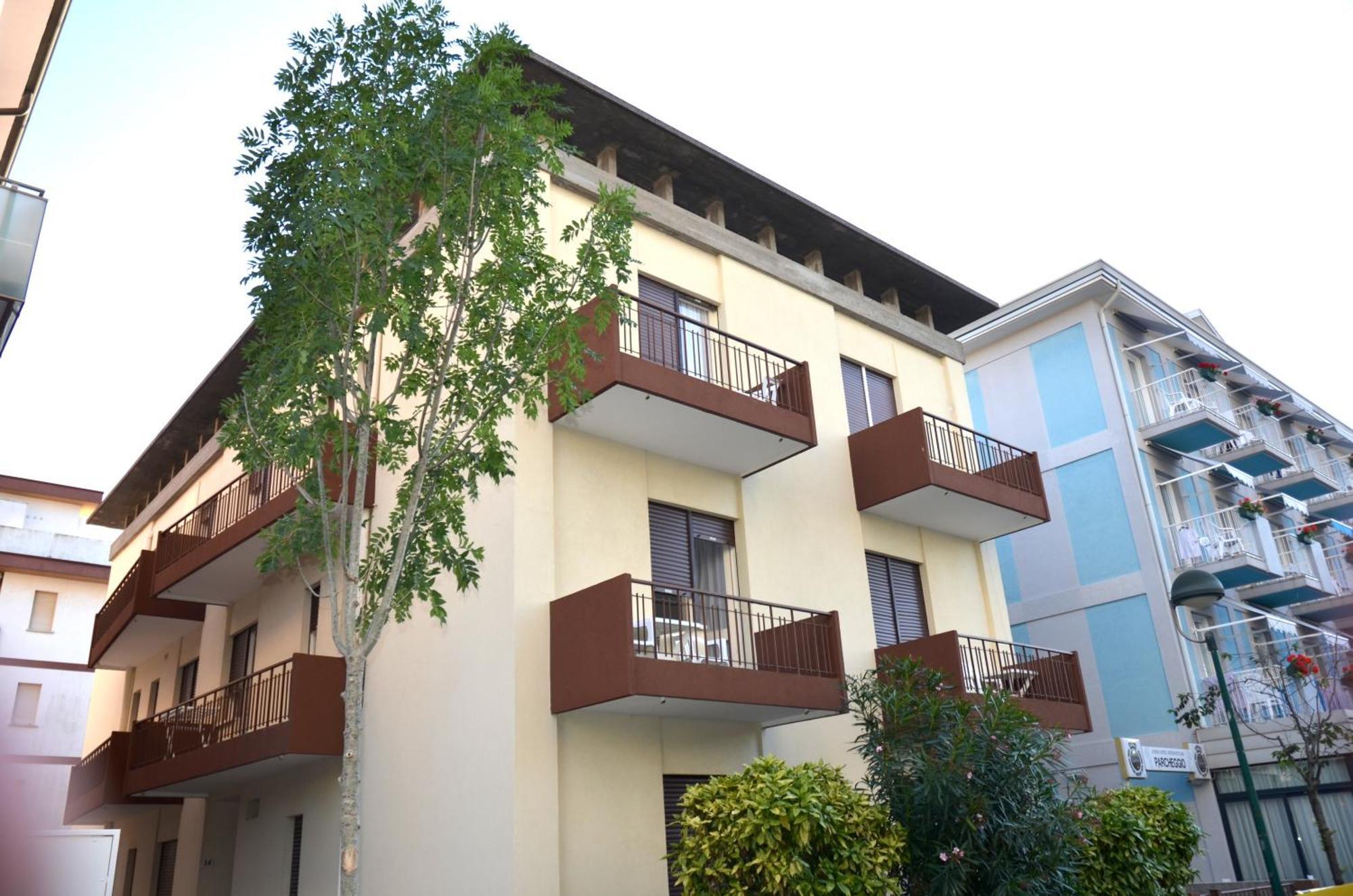 Villa Carlotta Lignano Sabbiadoro Esterno foto