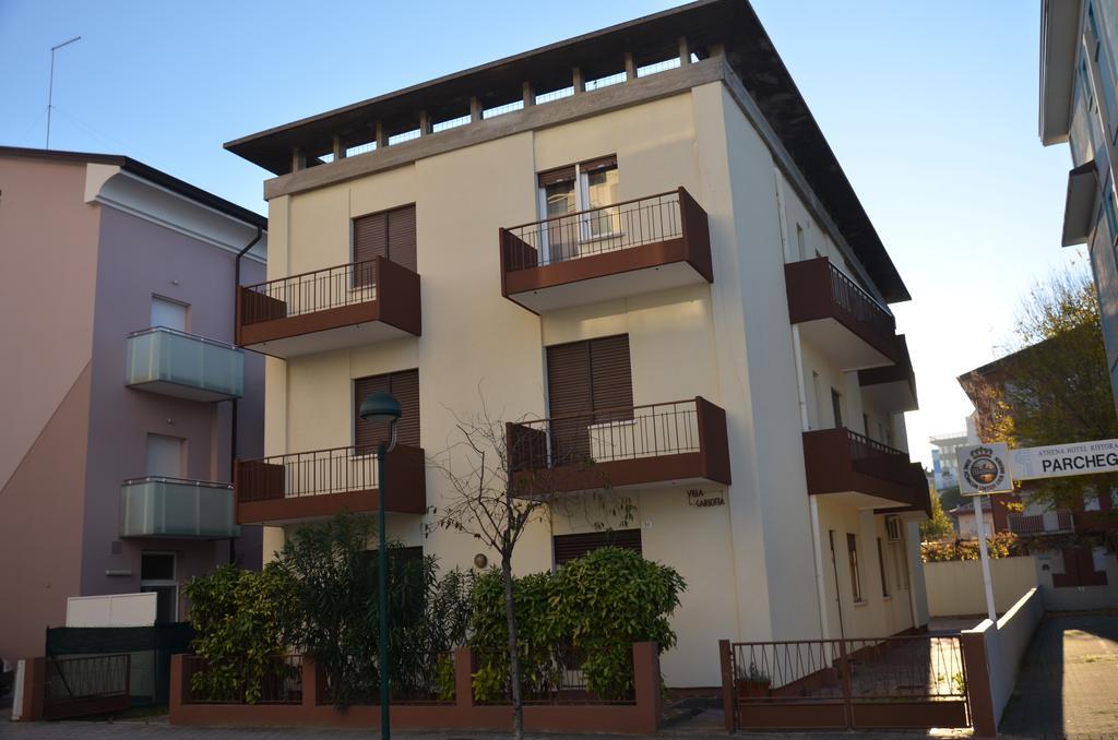 Villa Carlotta Lignano Sabbiadoro Esterno foto