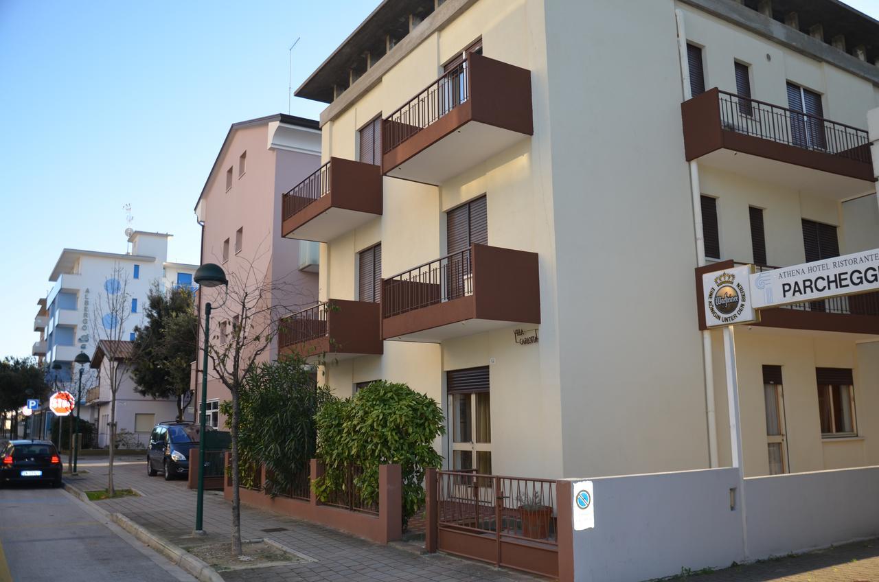 Villa Carlotta Lignano Sabbiadoro Esterno foto